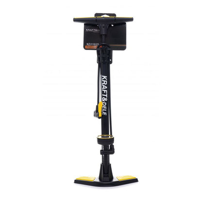 Pompa Bicicleta Kraft&Dele KD11825, 32x530mm, cap universal