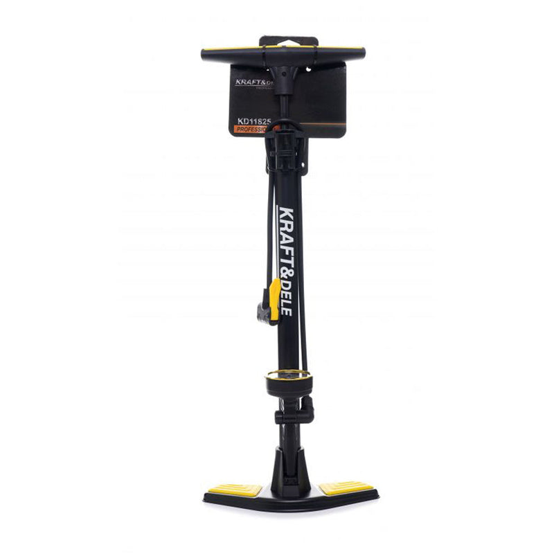 *OFERTELE-IEPURASULUI* Pompa Bicicleta Kraft&Dele KD11825, 32x530mm, cap universal