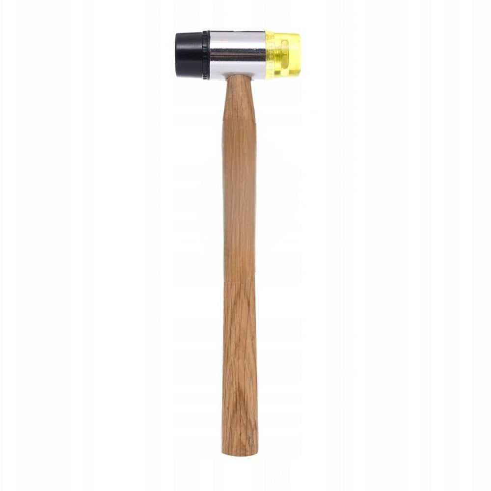 Ciocan din cauciuc si plastic VOKNER 904, 28.5cm