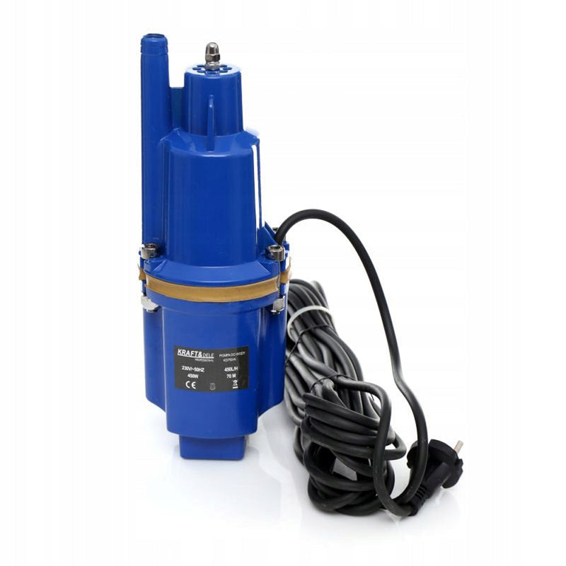 *OFERTELE-IEPURASULUI* Pompa submersibila Kraft&Dele KD750-N, 230V, 450W, debit 7.5l/min, H refulare 60m