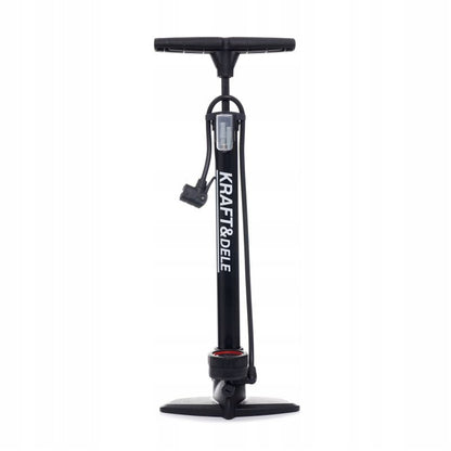 Pompa Bicicleta Kraft&Dele KD11826, 38x470mm, cap universal