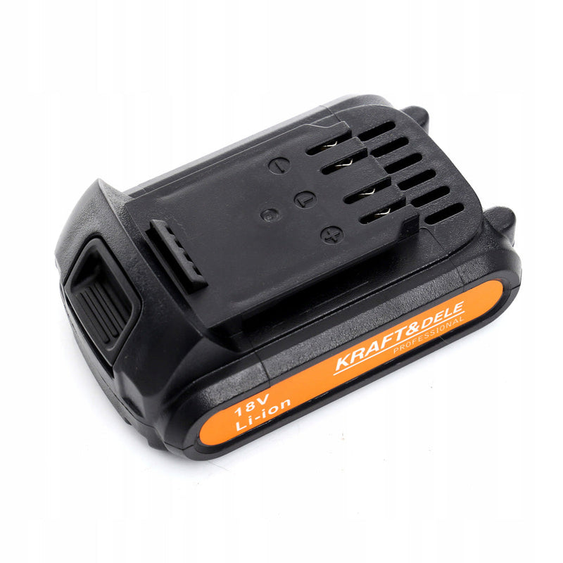 *OFERTELE-IEPURASULUI* Acumulator Li-Ion Kraft&Dele KD1759, 18V, 2000mAh ( X-SERIES )