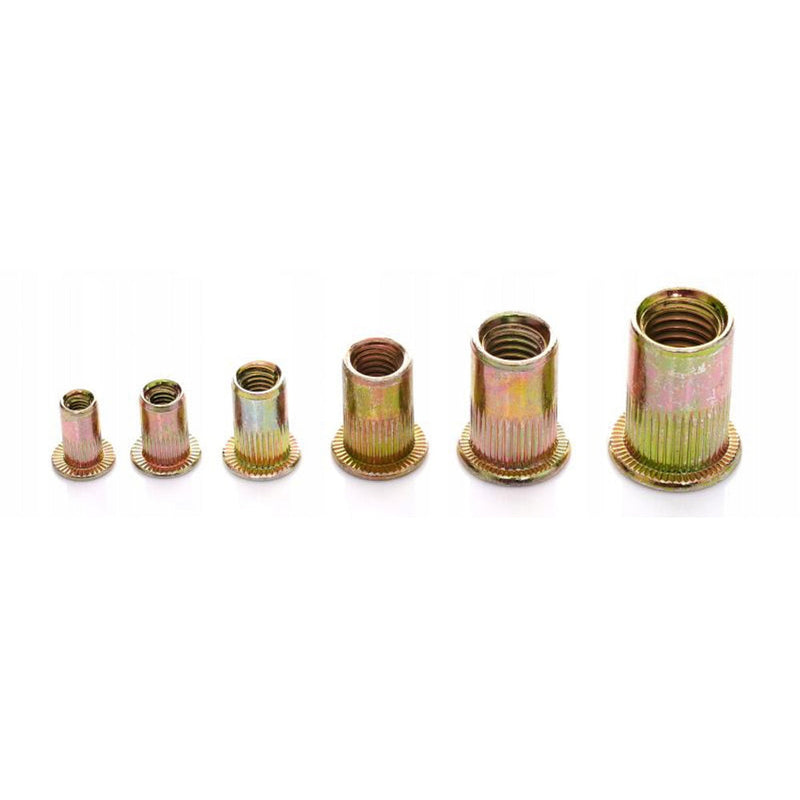 *OFERTELE-IEPURASULUI* Set flanse cilindrice Kraft&Dele KD10486, 300 buc