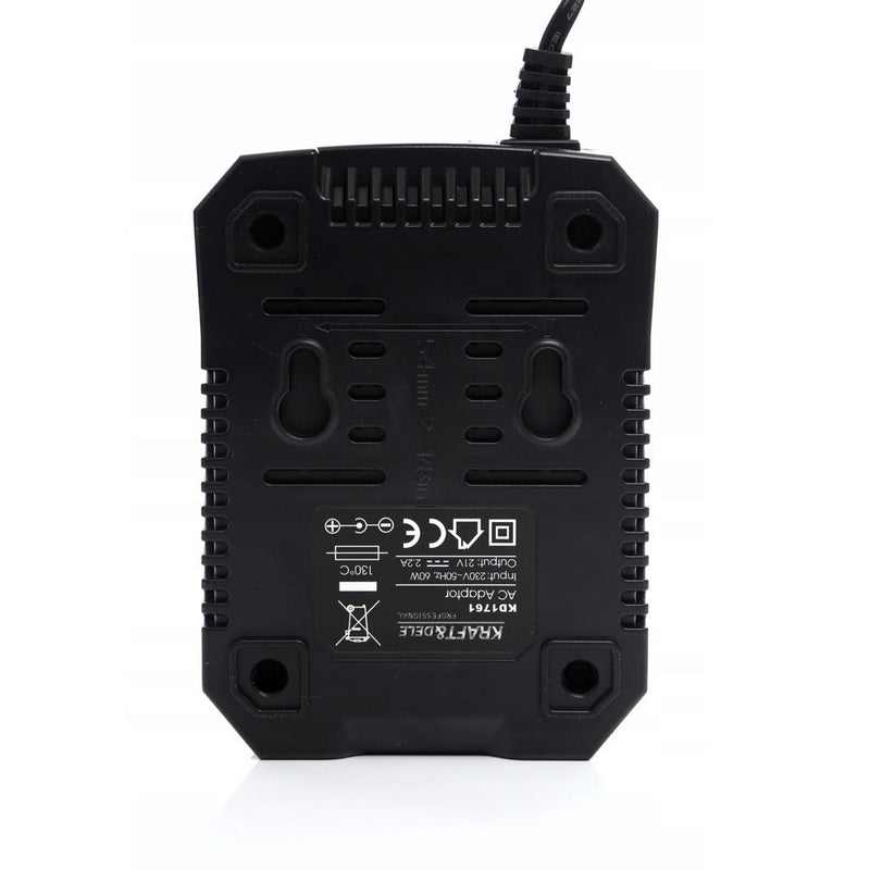*OFERTELE-IEPURASULUI* Incarcator acumulator Kraft&Dele KD1761, 2.22A, acumulator Li-Ion ( X-SERIES )