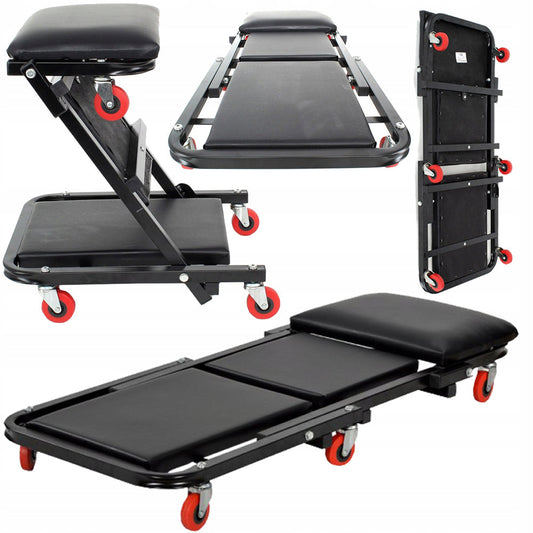 *OFERTE-DE-VARA* Pat Carucior pentru service auto Kraft&Dele KD378
