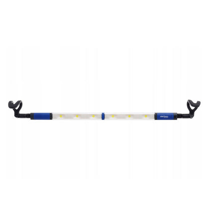 Lampa atelier auto cu prindere capota, Kraft&Dele KD1260, 1000Lumeni, acumulator 3200mAh, lungime pana la 190cm