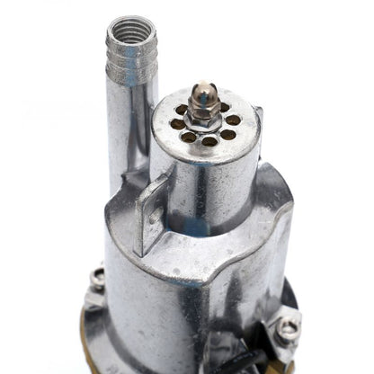 *OFERTE-DE-VARA* Pompa submersibila cu vibratii Kraft&Dele KD766, 450W, 25 l/min, inaltime max. refulare 60m