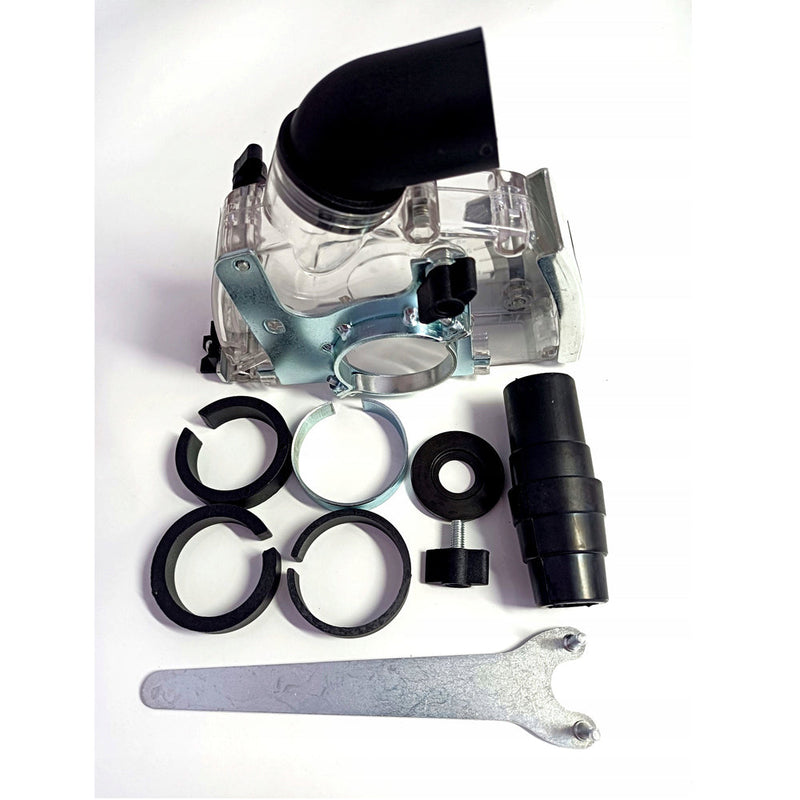*OFERTELE-IEPURASULUI* Accesoriu aspirare praf pentru polizoare unghiulare KRAFTSON % Import Polonia %  1978