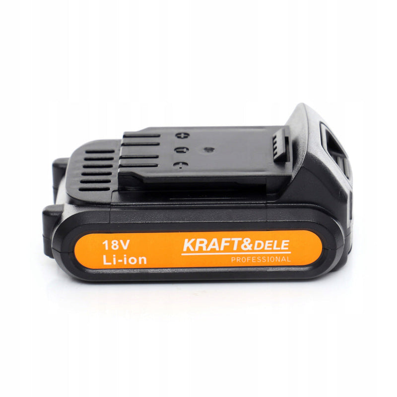 Acumulator Li-Ion KRAFTSON % Import Polonia %  1759, 18V, 2000mAh ( X-SERIES )