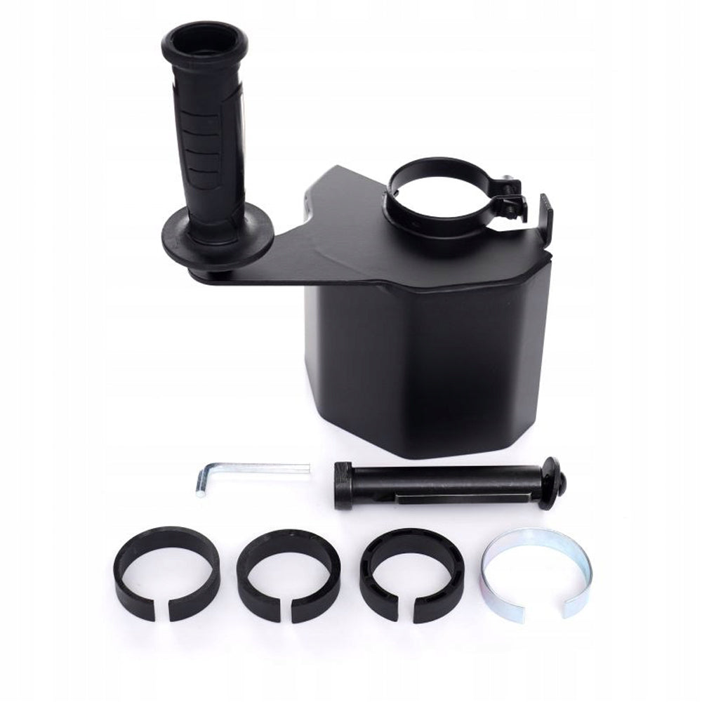 Capac aspirare polizor unghiular pentru finisaj lemn POLSKI K10787, 125mm-1