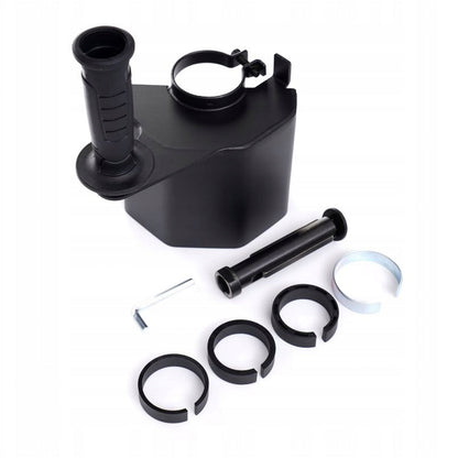 Capac aspirare polizor unghiular pentru finisaj lemn POLSKI K10787, 125mm-1-2-3
