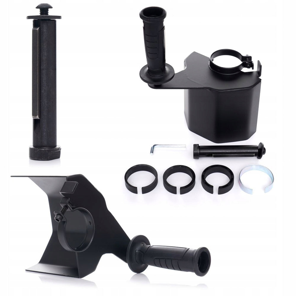 Capac aspirare polizor unghiular pentru finisaj lemn POLSKI K10787, 125mm-1-2