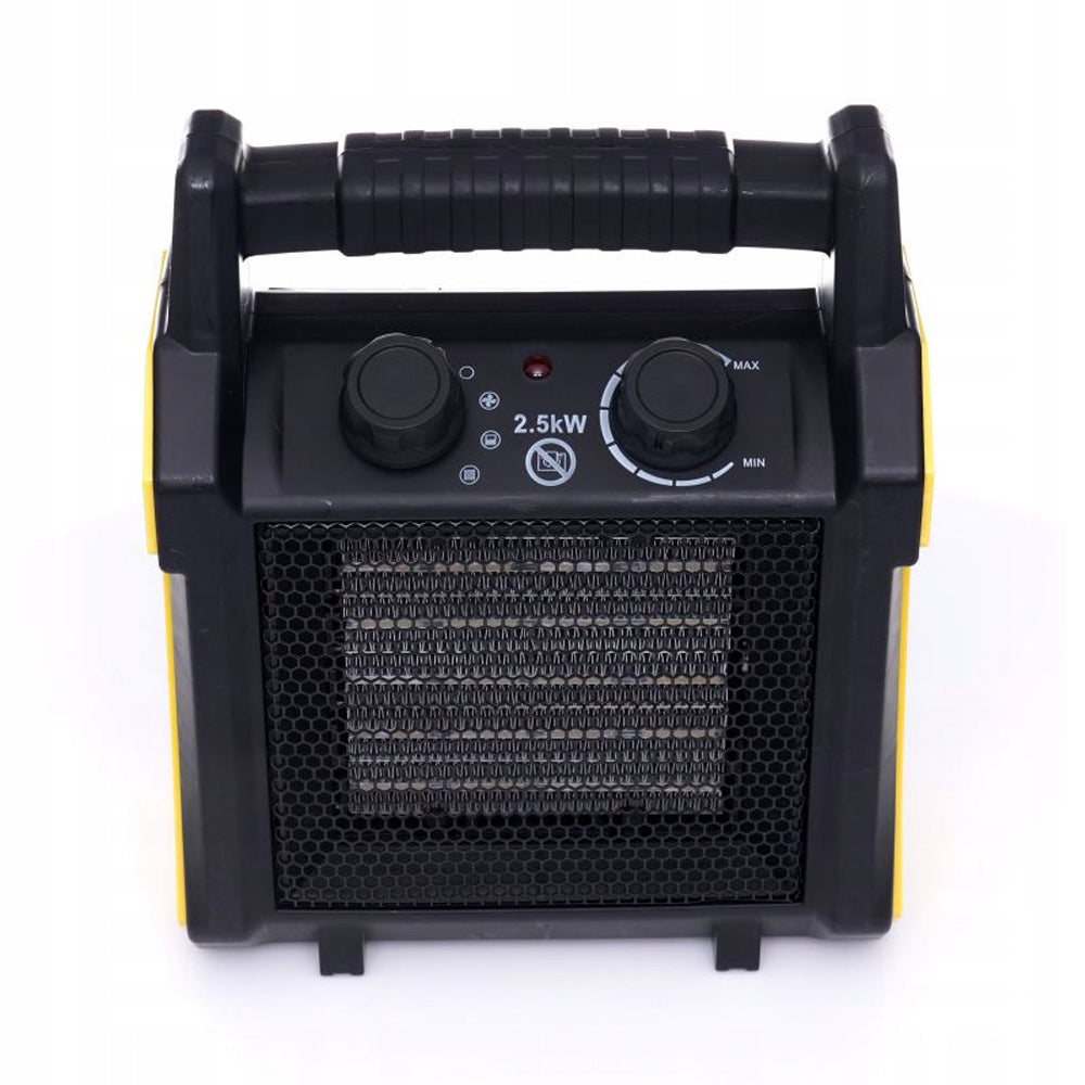 Aeroterma electrica POLSKI K11740, 2.5kW, trei trepte de putere 25/1000/2500 W, 220V, Poza5