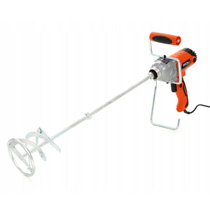 Amestecator mortar, 1 paleta malaxor inclusa, 2750W, 700RPM, POLSKI K1743, Poza1