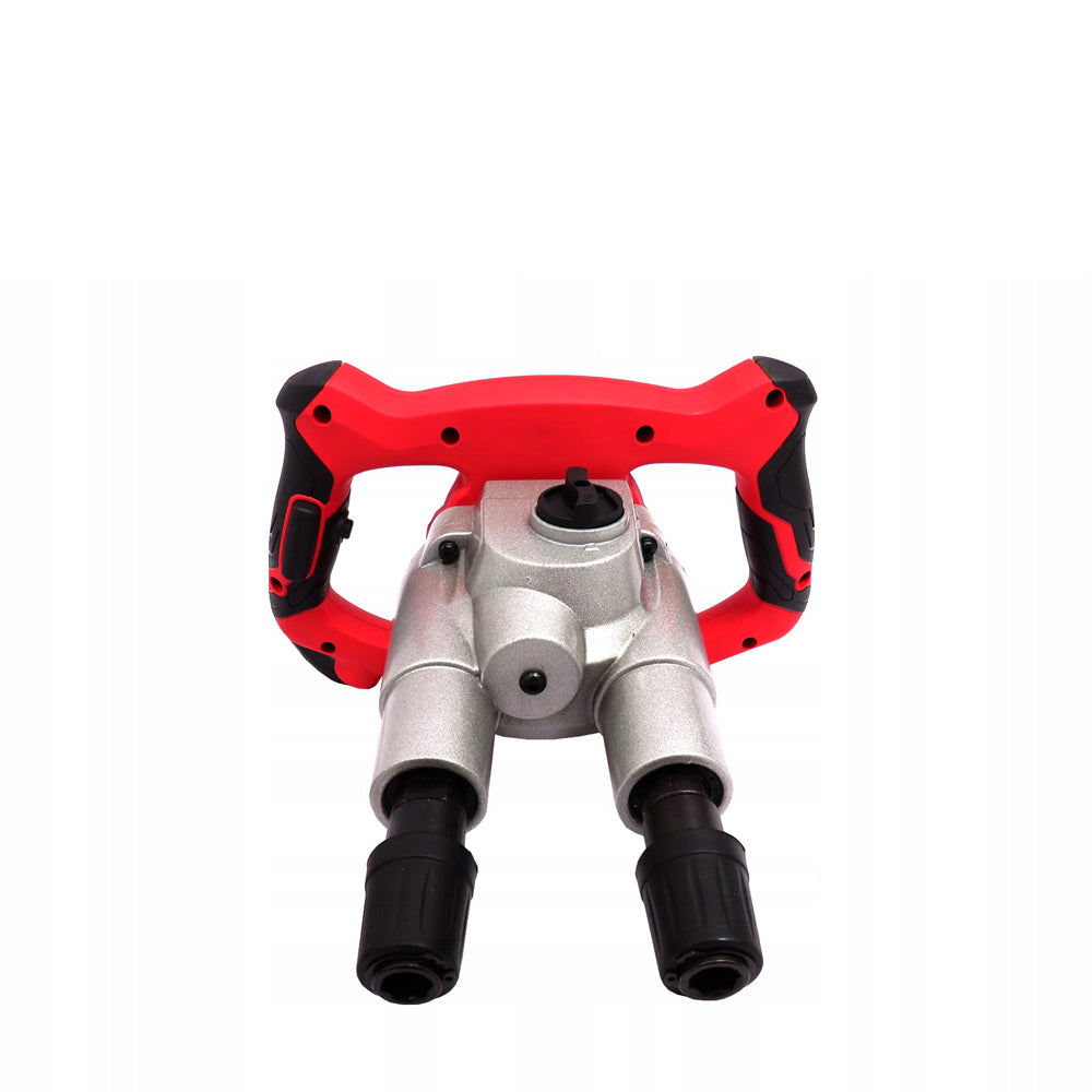 Amestecator mortar KRAFTSON % Import Polonia %  3034, 2800W, 680RPM, 2 Palete Incluse