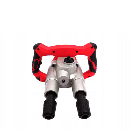Amestecator mortar KRAFTSON % Import Polonia %  3034, 2800W, 680RPM, 2 Palete Incluse