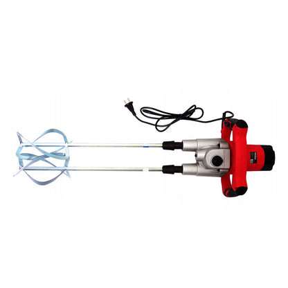 Amestecator mortar KRAFTSON % Import Polonia %  3034, 2800W, 680RPM, 2 Palete Incluse