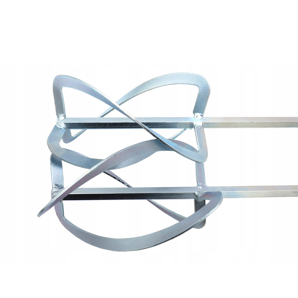 Amestecator mortar POLSKI K3034, 2800W, 680RPM, 2 Palete Incluse