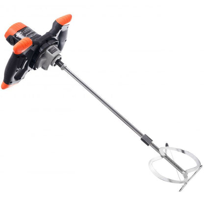 Amestecator mortar POLSKI K541, 2600W, 800RPM, 1 Paleta Inclusa