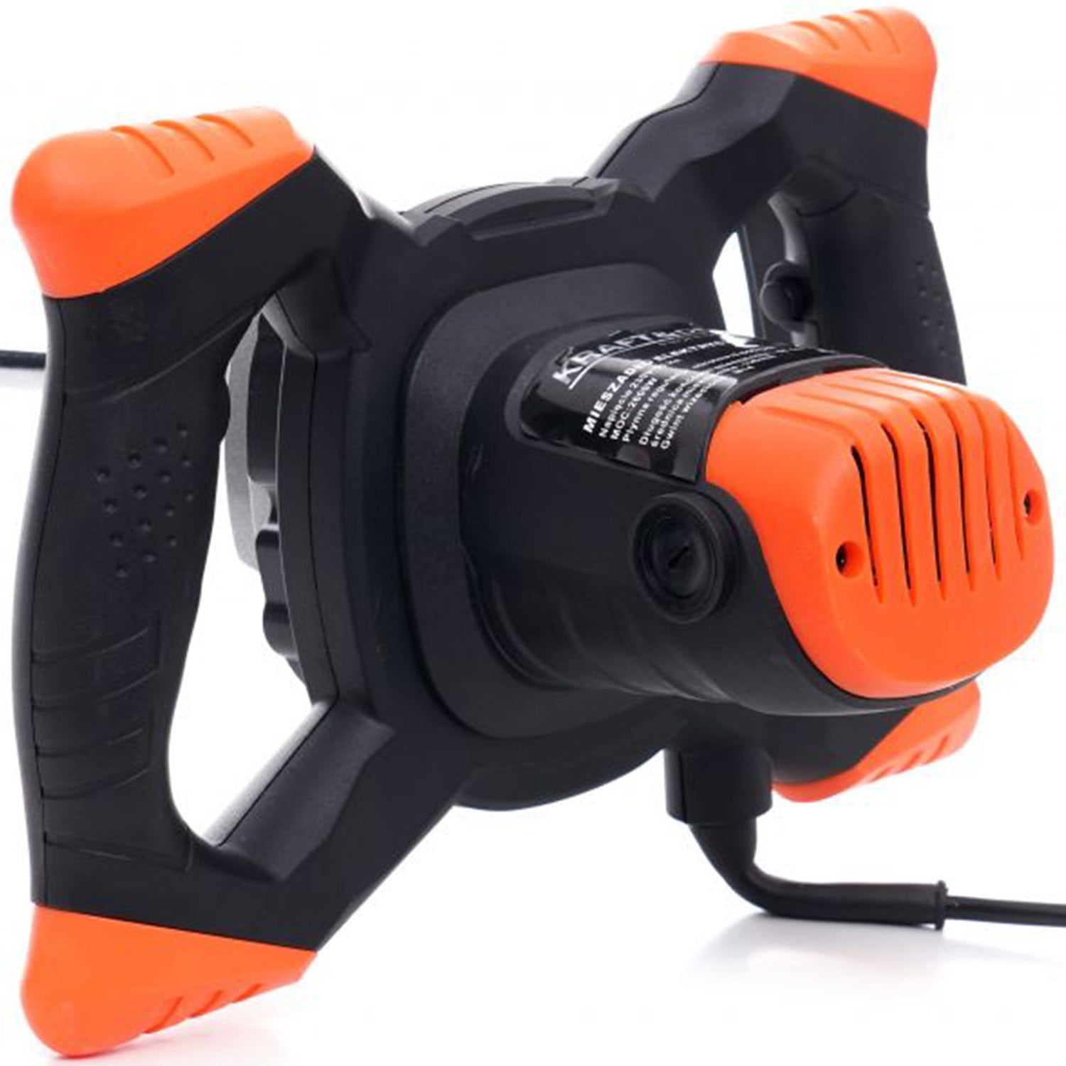 Amestecator mortar POLSKI K541, 2600W, 800RPM, 1 Paleta Inclusa