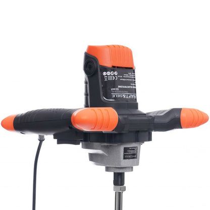 Amestecator mortar POLSKI K541, 2600W, 800RPM, 1 Paleta Inclusa