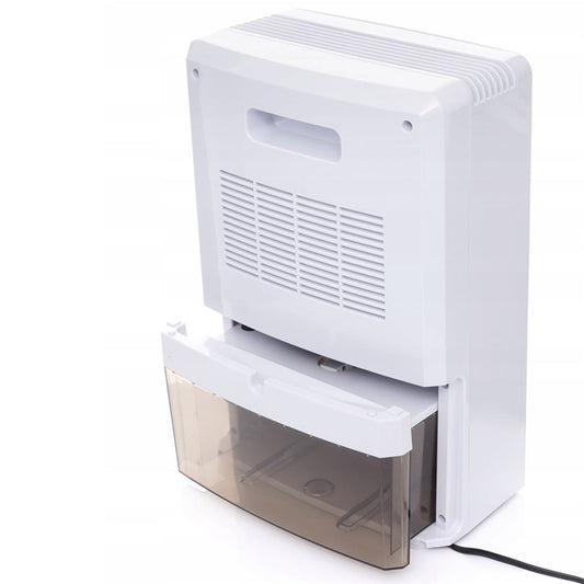 Aparat Dezumidificare Aer, Ecran LED, alimentare 220V, 90W, rezervor colectare 2200ml, POLSKI K10587, Poza9