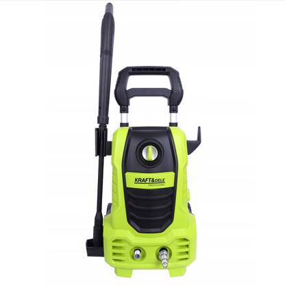 Aparat de spalat cu presiune, 2100W, 5L/min, Accesorii incluse, POLSKI K422, Poza5