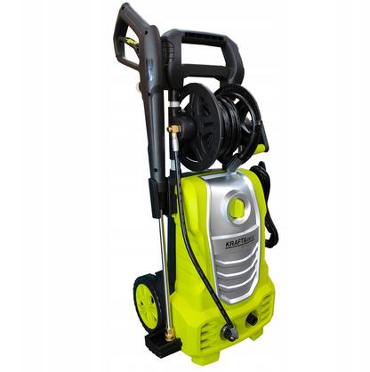 Aparat de spalat cu presiune, 2500W, 5L/min, Accesorii incluse, POLSKI K423, Poza4