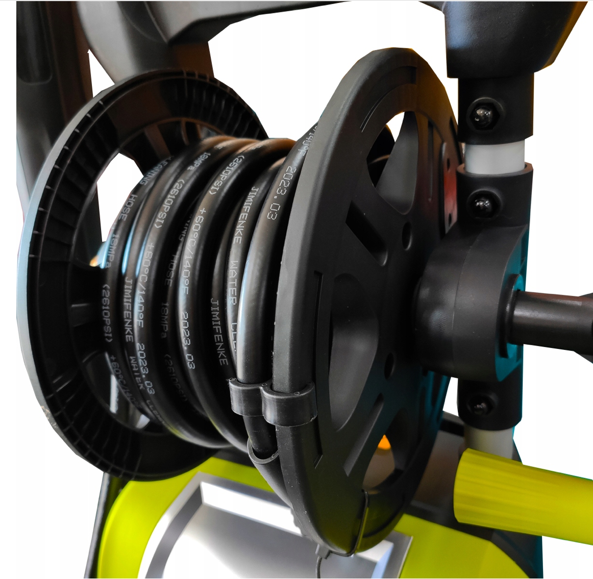 Aparat de spalat cu presiune, 2500W, 5L/min, Accesorii incluse, POLSKI K423, Poza8