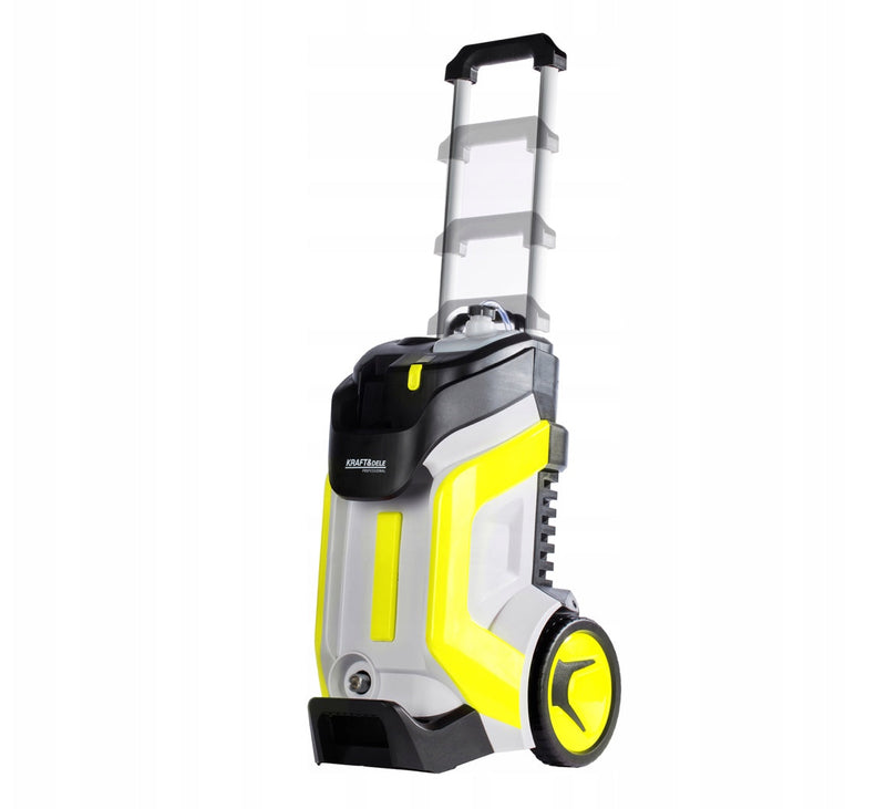 *OFERTELE-IEPURASULUI* Aparat de spalat cu presiune KRAFTSON % Import Polonia %  496, 2100W, 6L/min, Accesorii incluse