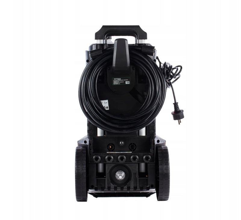 *OFERTELE-IEPURASULUI* Aparat de spalat cu presiune KRAFTSON % Import Polonia %  496, 2100W, 6L/min, Accesorii incluse