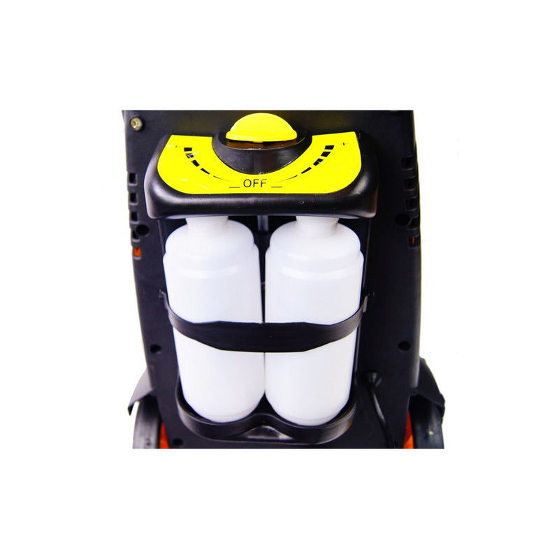 *OFERTELE-IEPURASULUI* Aparat de spalat cu presiune KRAFTSON % Import Polonia %  435, 2000W, 6L/min, Accesorii incluse