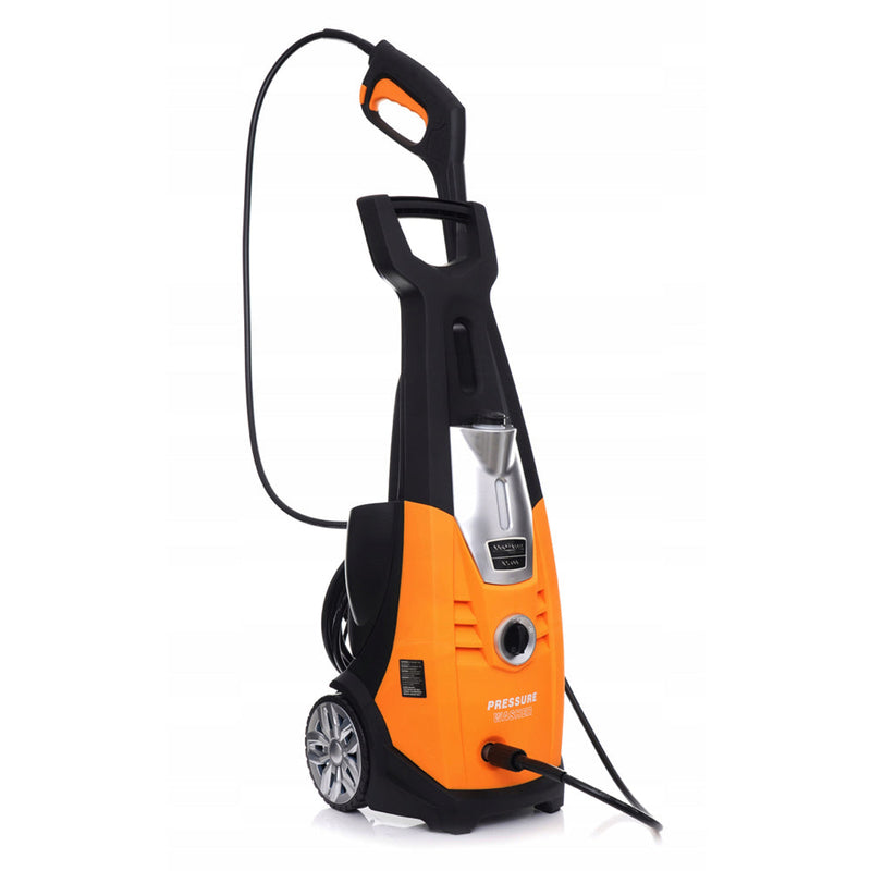 Aparat de spalat cu presiune KRAFTSON % Import Polonia %  499, 2200W, 7L/min, Duza Turbo Reglabila, Accesorii incluse