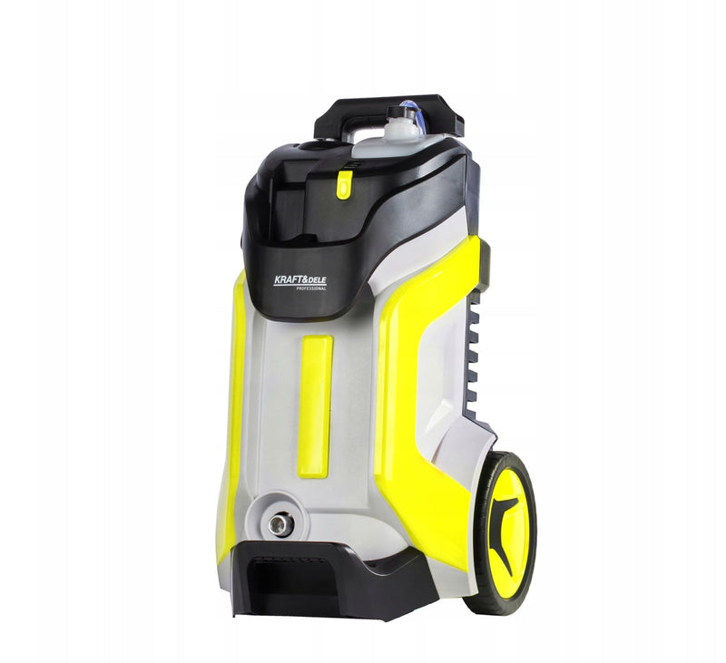 *OFERTELE-IEPURASULUI* Aparat de spalat cu presiune KRAFTSON % Import Polonia %  496, 2100W, 6L/min, Accesorii incluse