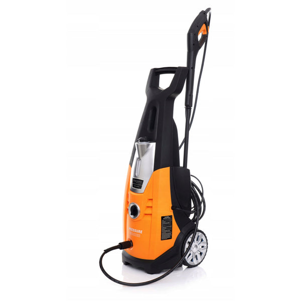 *OFERTELE-IEPURASULUI* Aparat de spalat cu presiune KRAFTSON % Import Polonia %  499, 2200W, 7L/min, Duza Turbo Reglabila, Accesorii incluse