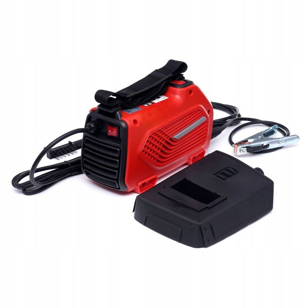 Aparat de sudura MMA cu Electrod, 330A, Tehnologie IGBT, Antistick, Accesorii incluse, POLSKI K1869, Poza8