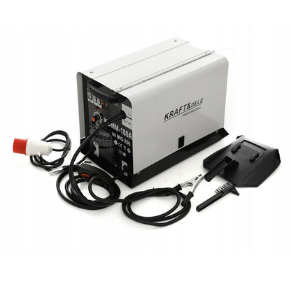 Aparat de sudura cu sarma POLSKI K830, MIG-MAG, 200A, 380V