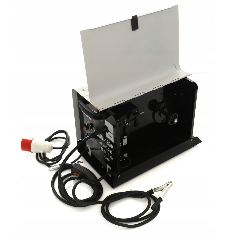 Aparat de sudura cu sarma POLSKI K830, MIG-MAG, 200A, 380V