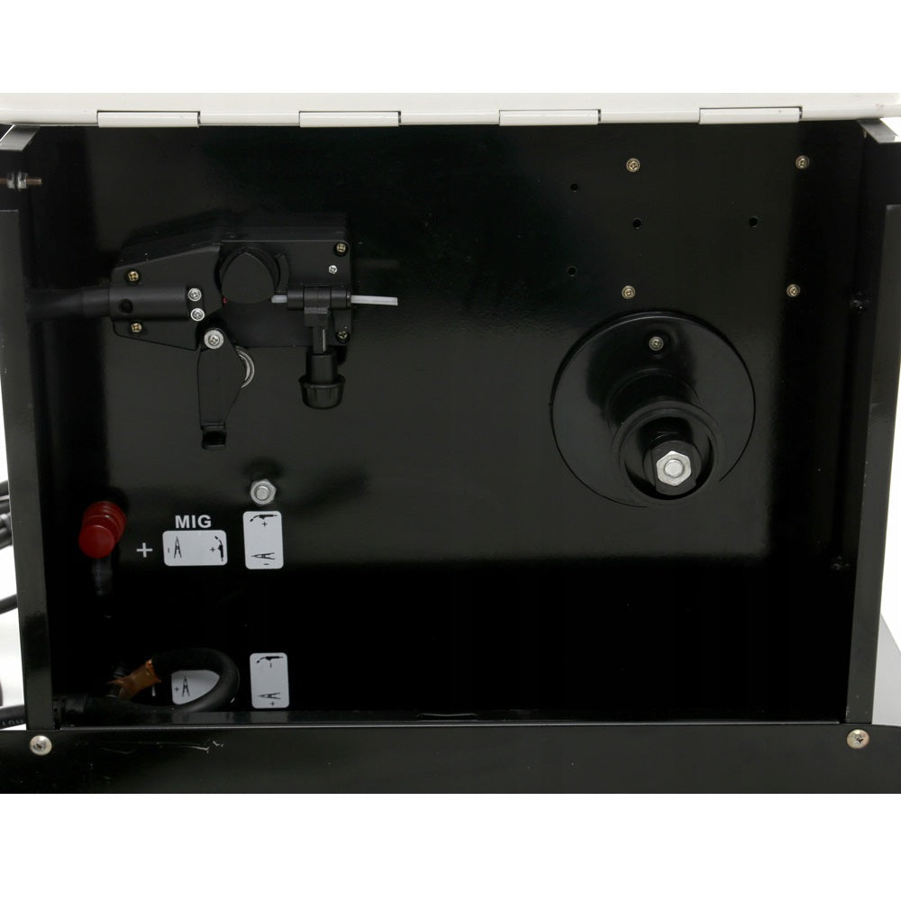 Aparat de sudura cu sarma POLSKI K830, MIG-MAG, 200A, 380V