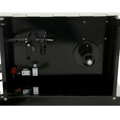 Aparat de sudura cu sarma POLSKI K830, MIG-MAG, 200A, 380V