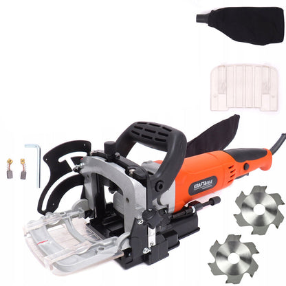 Aparat frezat-prelucrat lemn 1250W, 10800RPM, POLSKI K1960, Poza1