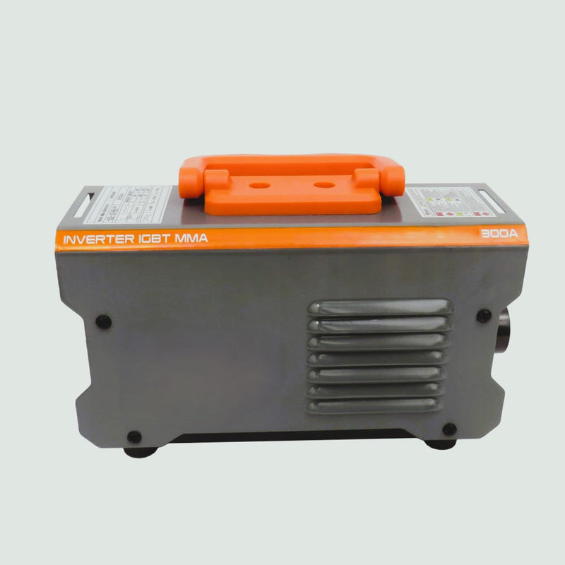 Aparat sudura KRAFTSON % Import Polonia %  1870, MMA-300A, IGBT, PWM-AntiStick, posibilitate LIFT-TIG