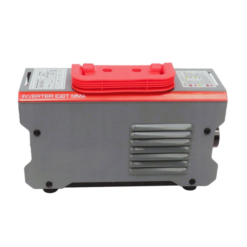 *PROMO* Aparat sudura KRAFTSON % Import Polonia %  1871, MMA-300A RED, Posibilitate Lift-TIG, IGBT, PWM si AntiStick