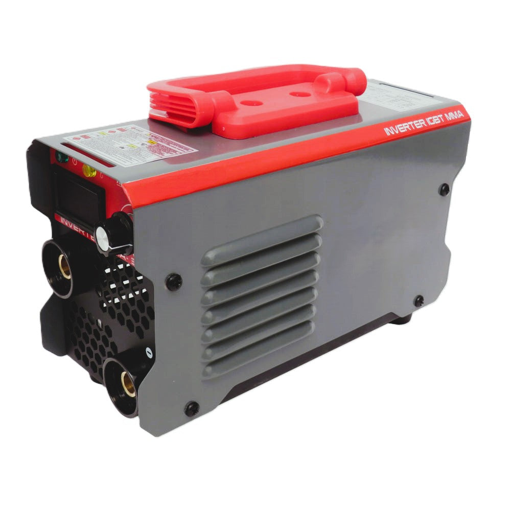 BLACK-FRIDAY *PROMO* Aparat sudura KRAFTSON % Import Polonia % 1871, MMA-300A RED, Posibilitate Lift-TIG, IGBT, PWM si AntiStick