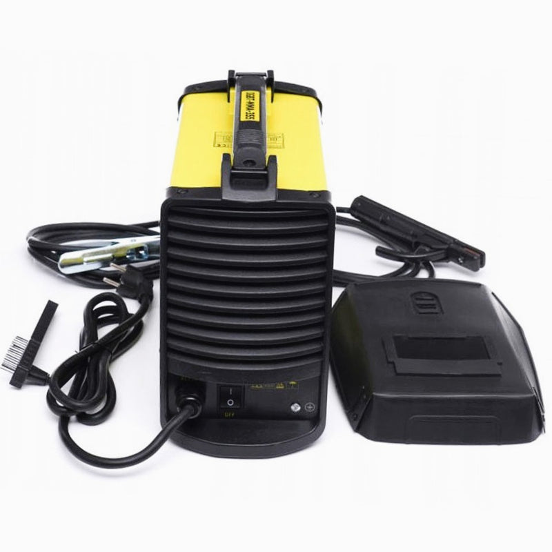 Aparat sudura 355A KRAFTSON % Import Polonia % 1829, MMA pentru electrod, YELLOW