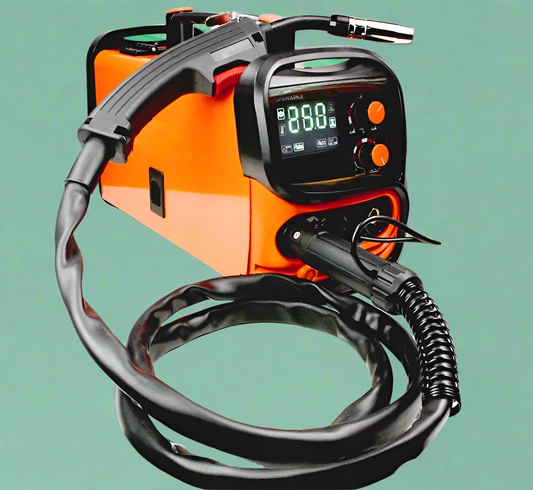 *OFERTE-DE-VARA* Aparat sudura cu sarma Flux, KRAFTSON % Import Polonia %  1875, MIG-MAG/MMA, 250A, posibilitate LIFT-TIG, ORANGER-FLUX, cu Accesorii