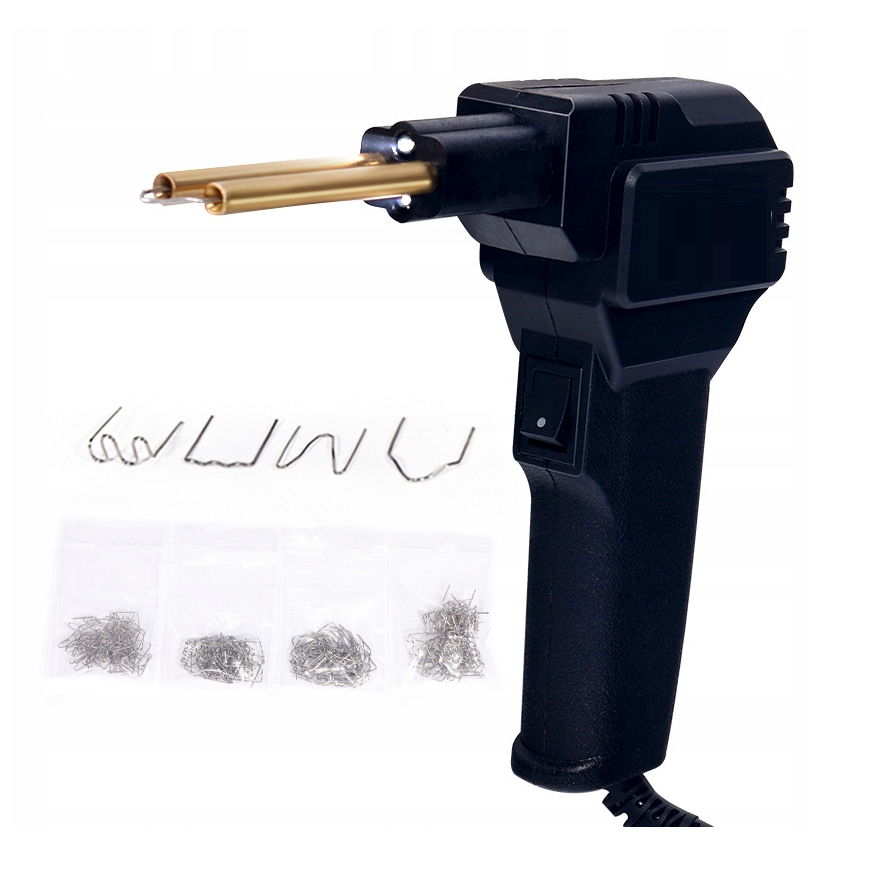 Aparat sudura plastic, 100W, Extra accesorii incluse, POLSKI K866, Poza2