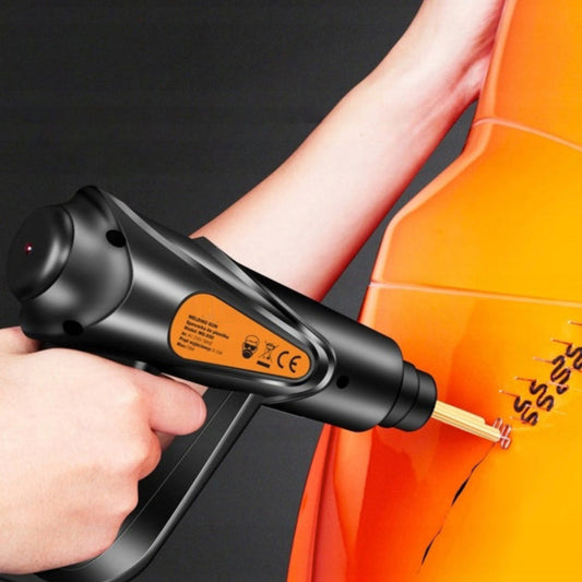 *OFERTE-DE-VARA* Aparat sudura plastic KRAFTSON % Import Polonia %  865, 120W, Extra accesorii incluse