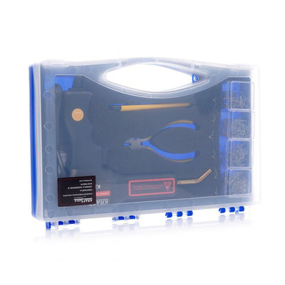 Aparat sudura plastic POLSKI K864, 50W, Accesorii si Valiza incluse