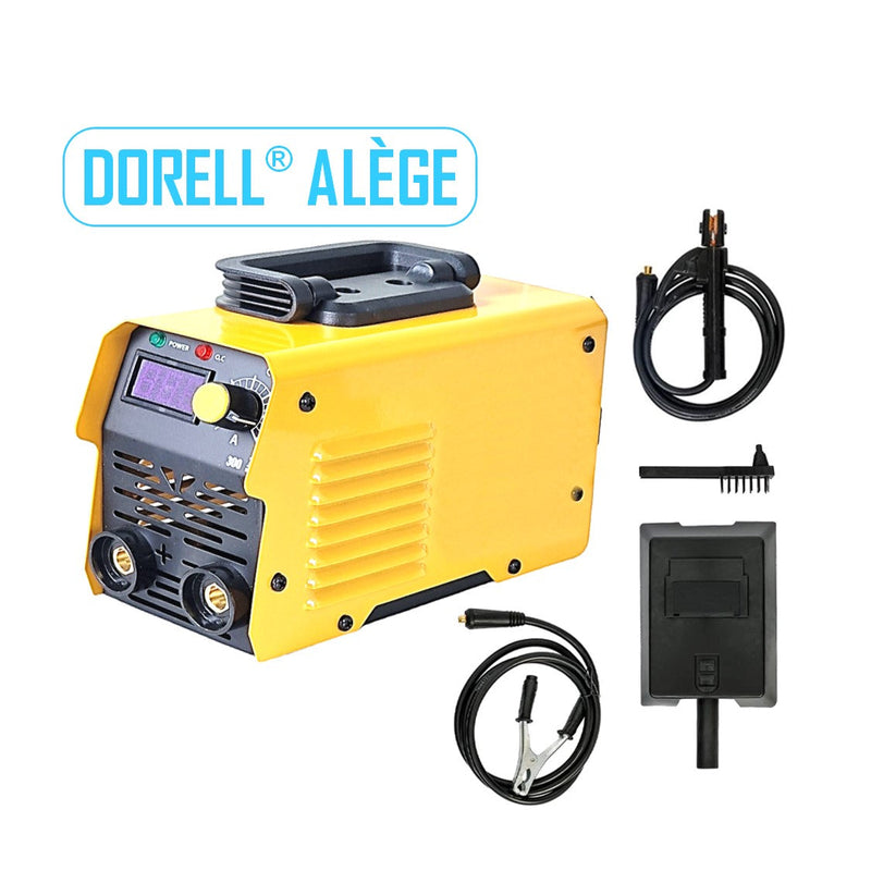 *PROMO* Pret B2B pentru Retail - DORELL® ALEGE Aparat Sudura MMA-300A, Invertor Electronic